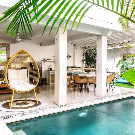 Renovated Mara Villa Double Six Beach Seminyak Exterior foto