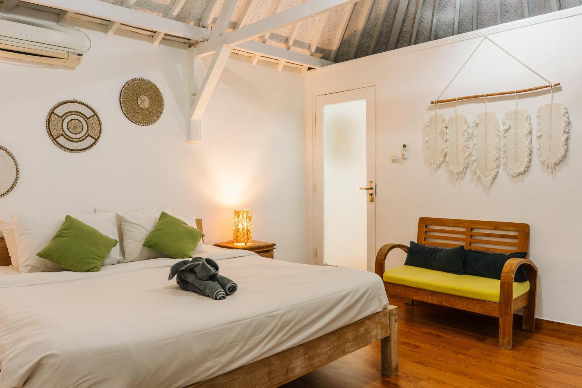 Renovated Mara Villa Double Six Beach Seminyak Exterior foto