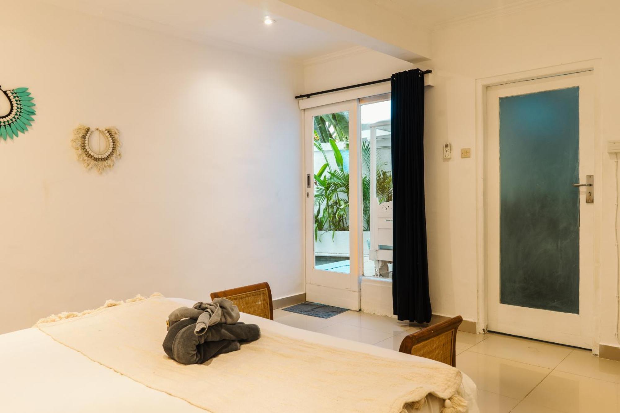 Renovated Mara Villa Double Six Beach Seminyak Exterior foto