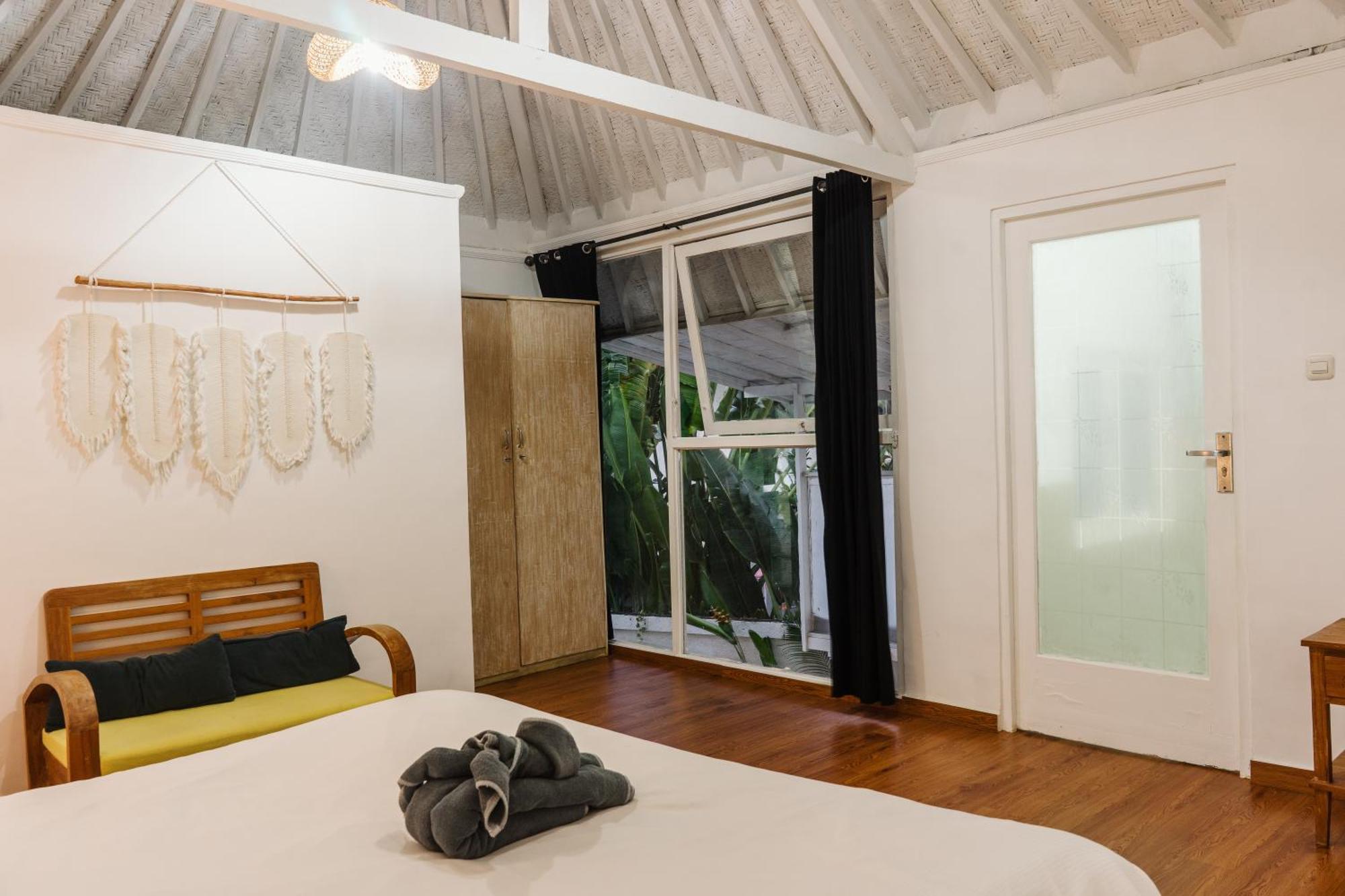Renovated Mara Villa Double Six Beach Seminyak Exterior foto