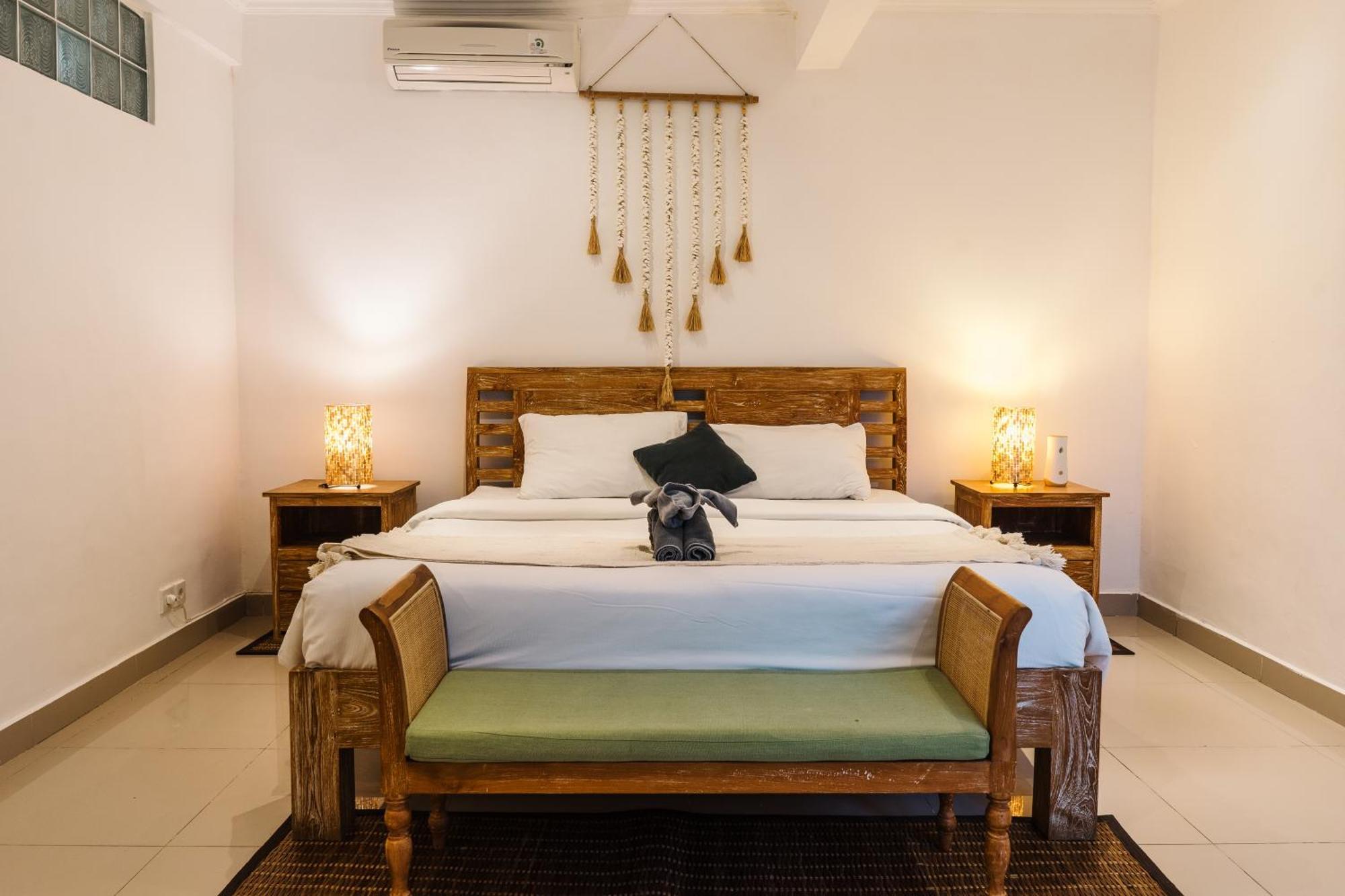Renovated Mara Villa Double Six Beach Seminyak Exterior foto