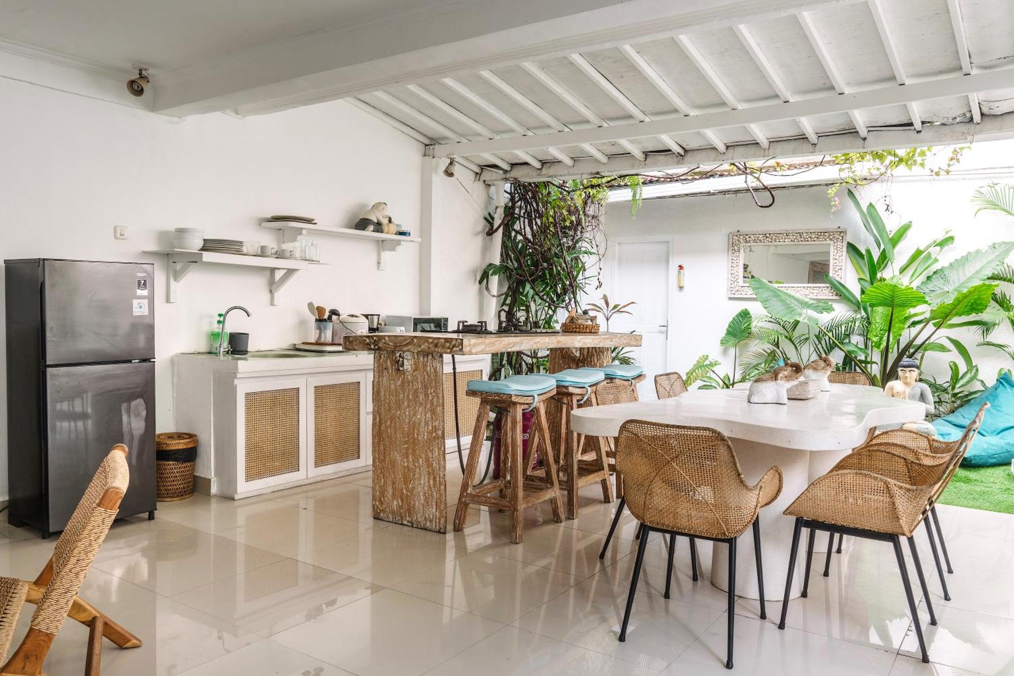 Renovated Mara Villa Double Six Beach Seminyak Exterior foto