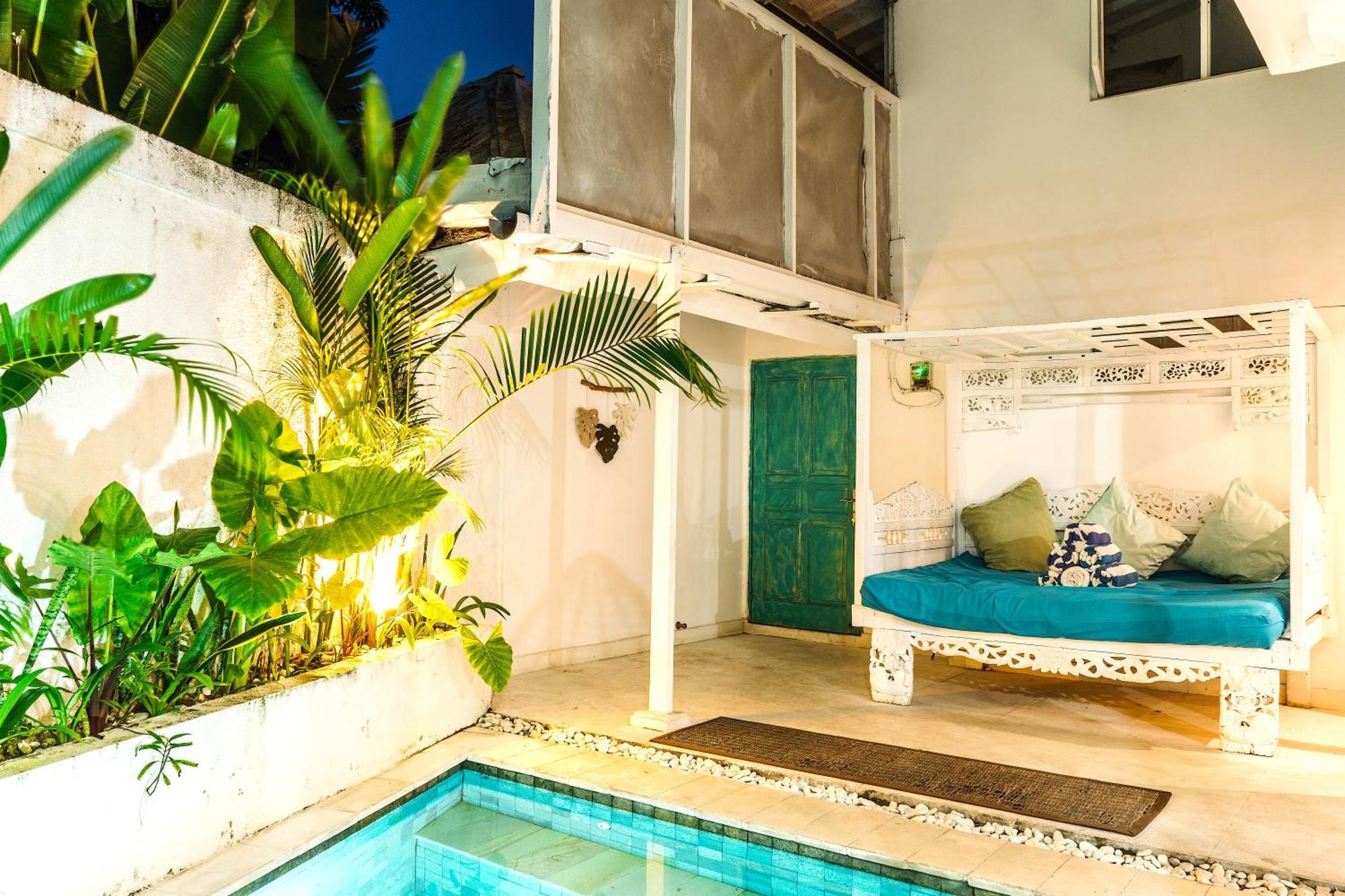 Renovated Mara Villa Double Six Beach Seminyak Exterior foto