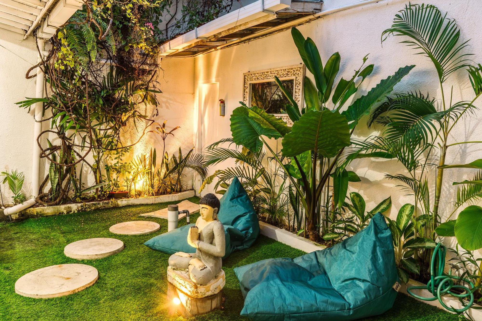 Renovated Mara Villa Double Six Beach Seminyak Exterior foto
