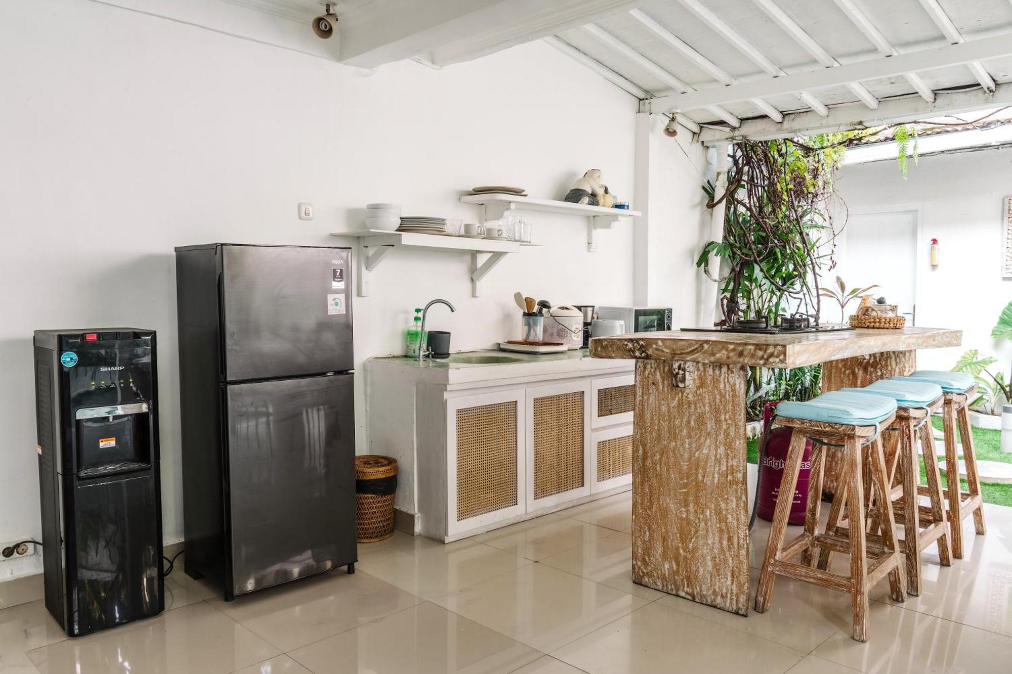 Renovated Mara Villa Double Six Beach Seminyak Exterior foto
