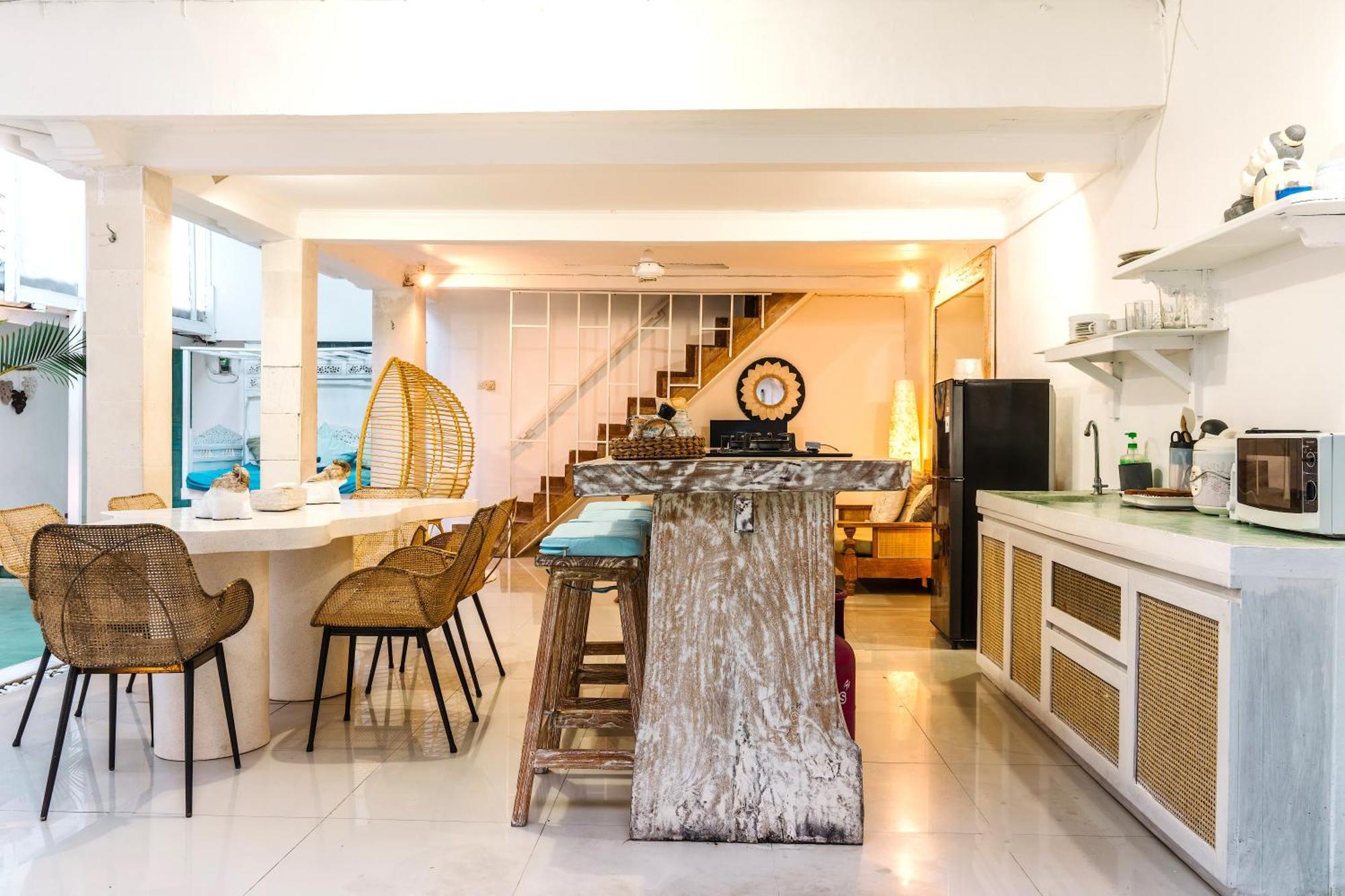 Renovated Mara Villa Double Six Beach Seminyak Exterior foto