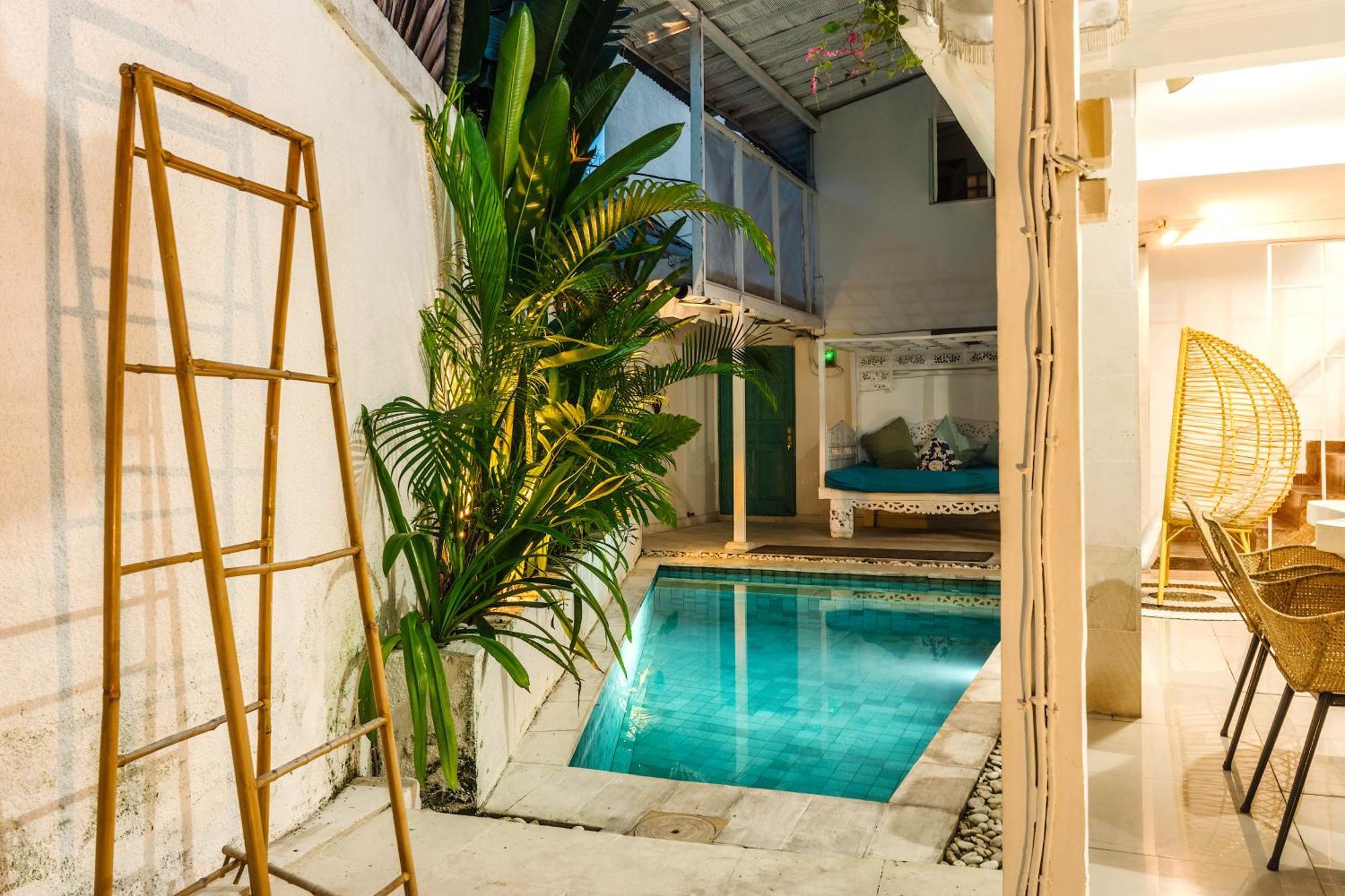 Renovated Mara Villa Double Six Beach Seminyak Exterior foto