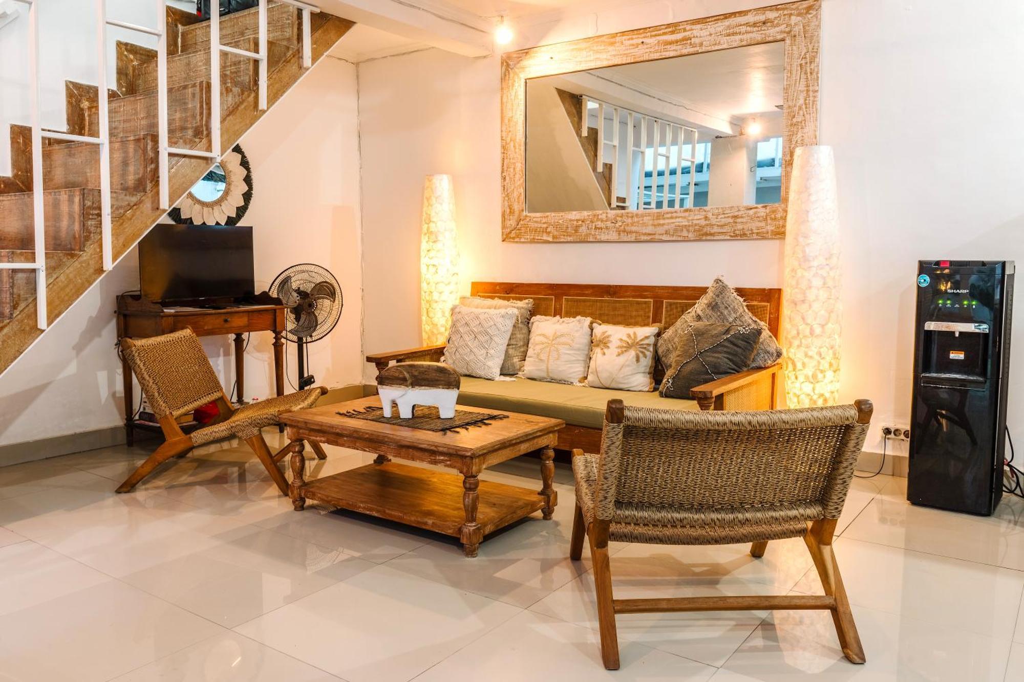 Renovated Mara Villa Double Six Beach Seminyak Exterior foto
